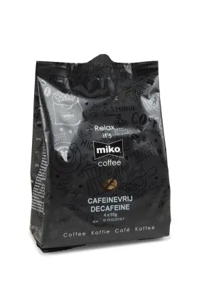 Miko Matic R&ouml;stkaffee entkoffeiniert 48 x 65g Filterbeutel